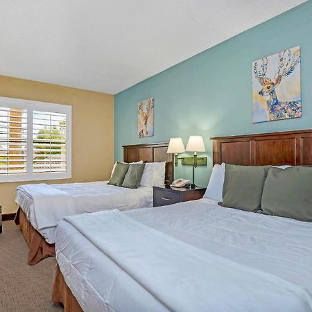 1Br 2 Queens Apt-Hotel With Pool, Hot Tub & Arcade, Near Disney & Universal! Орландо Екстериор снимка