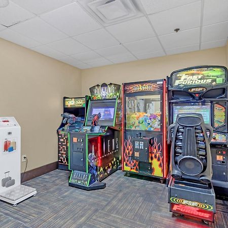 1Br 2 Queens Apt-Hotel With Pool, Hot Tub & Arcade, Near Disney & Universal! Орландо Екстериор снимка