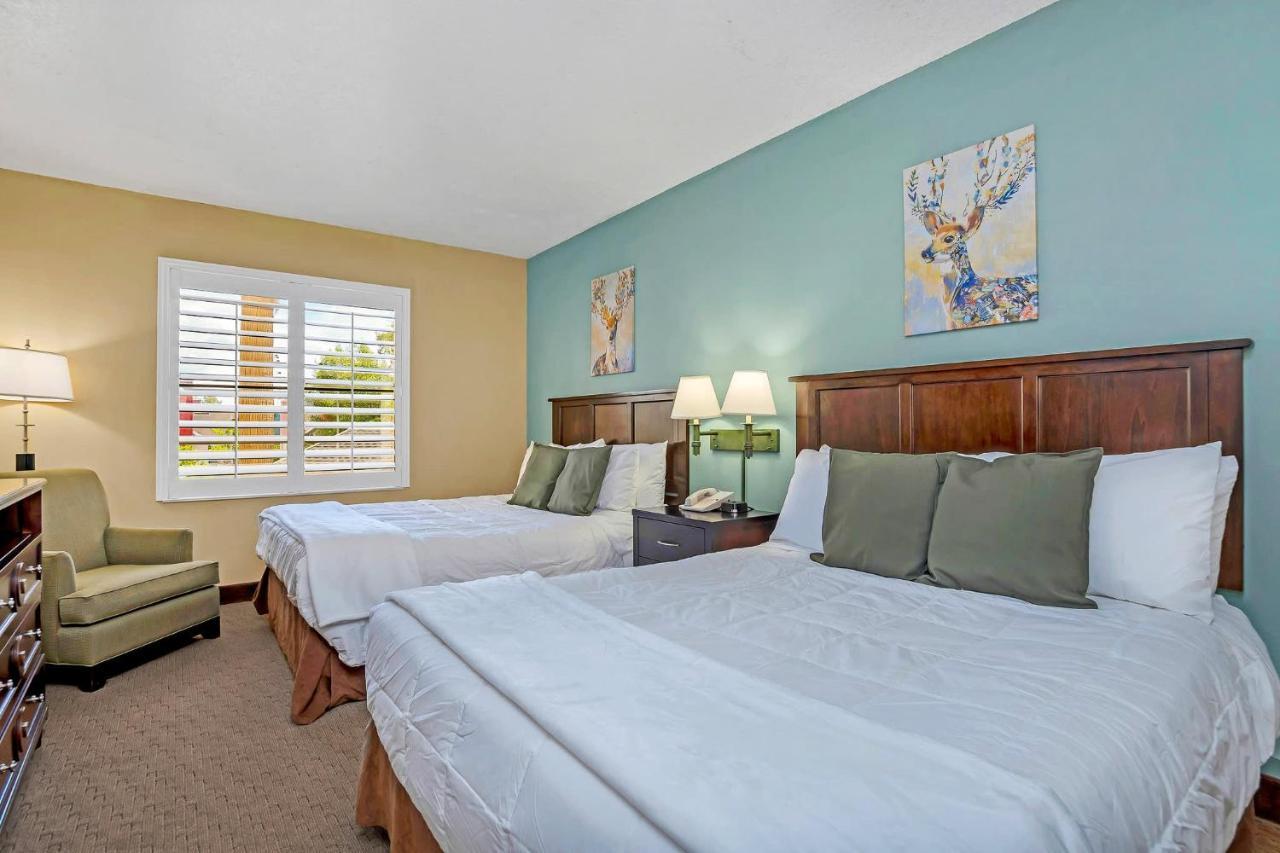1Br 2 Queens Apt-Hotel With Pool, Hot Tub & Arcade, Near Disney & Universal! Орландо Екстериор снимка