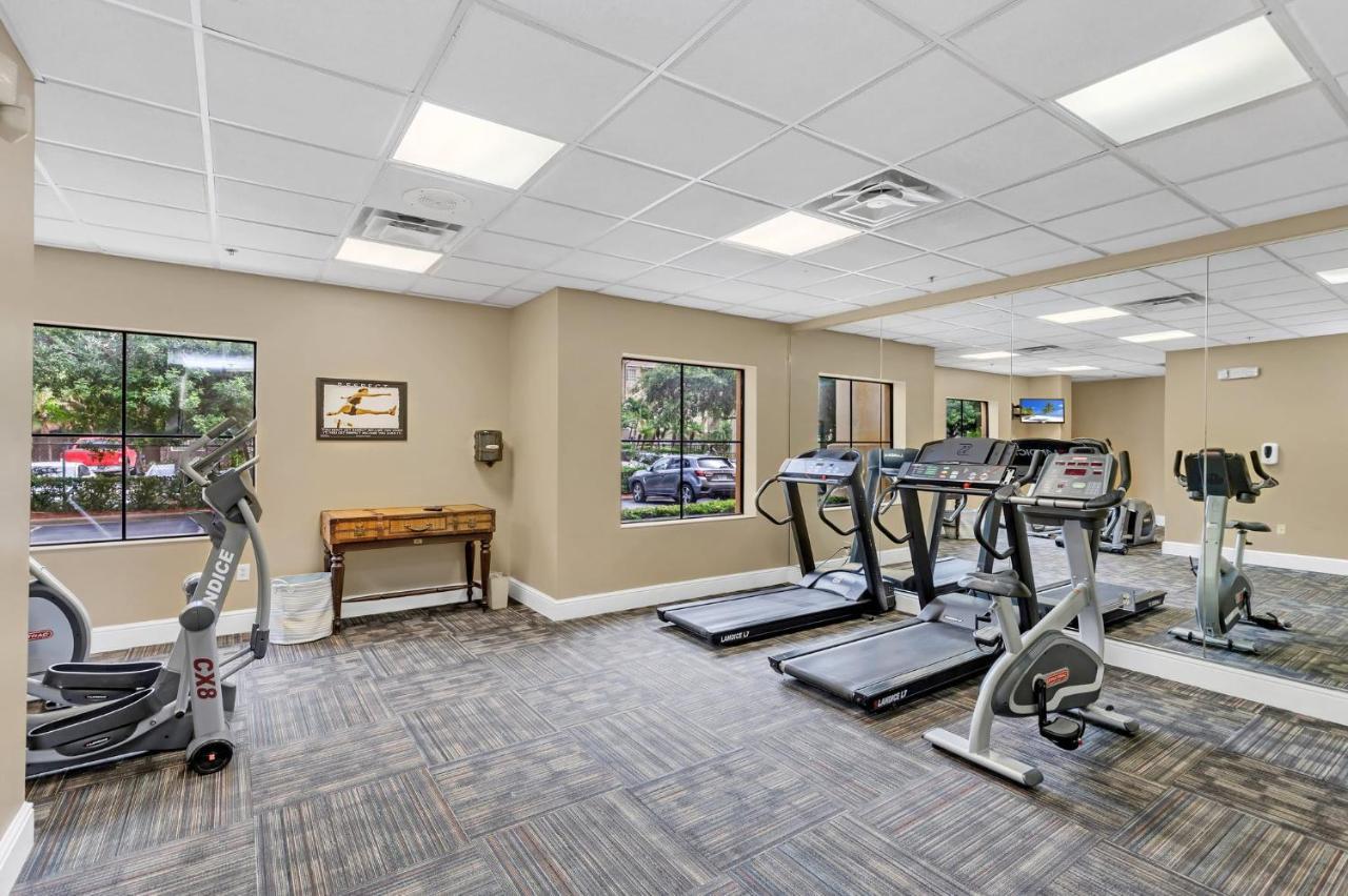 1Br 2 Queens Apt-Hotel With Pool, Hot Tub & Arcade, Near Disney & Universal! Орландо Екстериор снимка