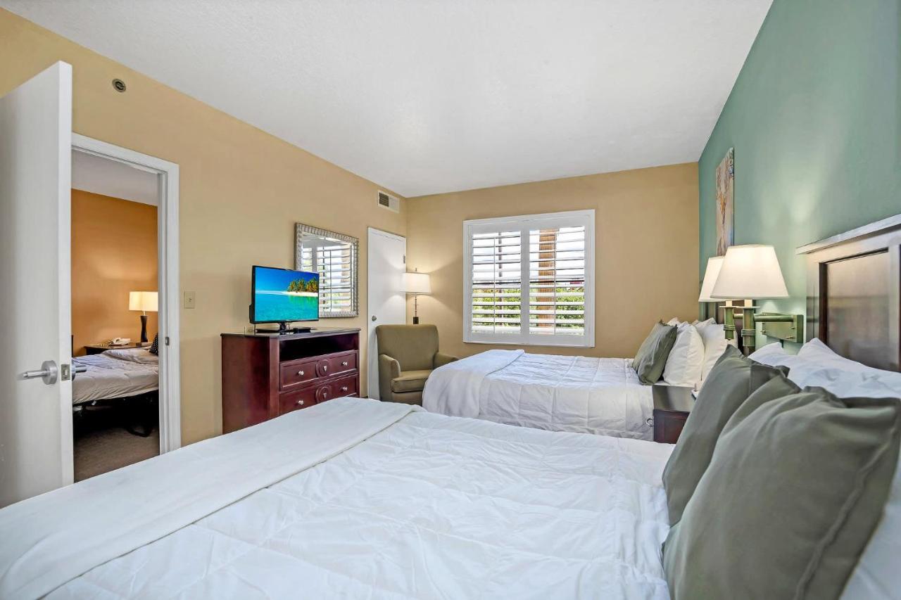 1Br 2 Queens Apt-Hotel With Pool, Hot Tub & Arcade, Near Disney & Universal! Орландо Екстериор снимка
