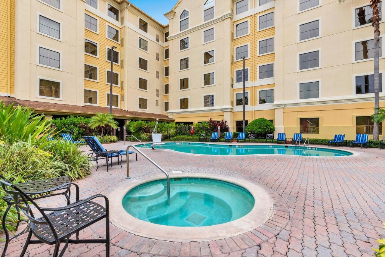 1Br 2 Queens Apt-Hotel With Pool, Hot Tub & Arcade, Near Disney & Universal! Орландо Екстериор снимка